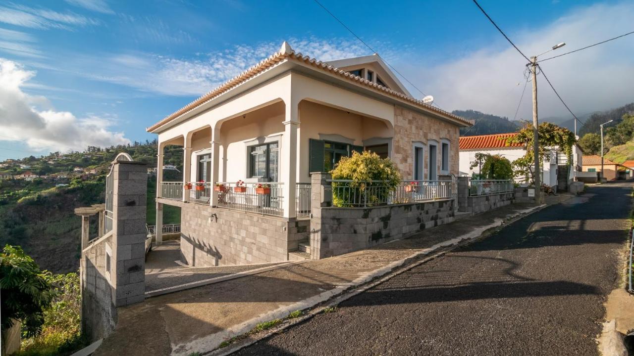 Madeira Inn Casa Do Vale 2 칼례타 외부 사진